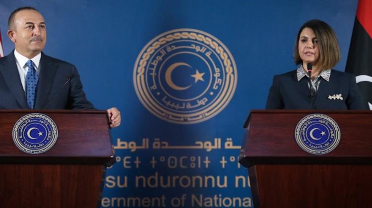 Η Λιβύη Κάλεσε την Τουρκία να Συνεργαστεί για την Αποχώρηση των Ξένων Δυνάμεων από τη Χώρα